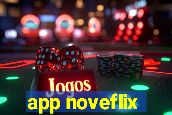 app noveflix